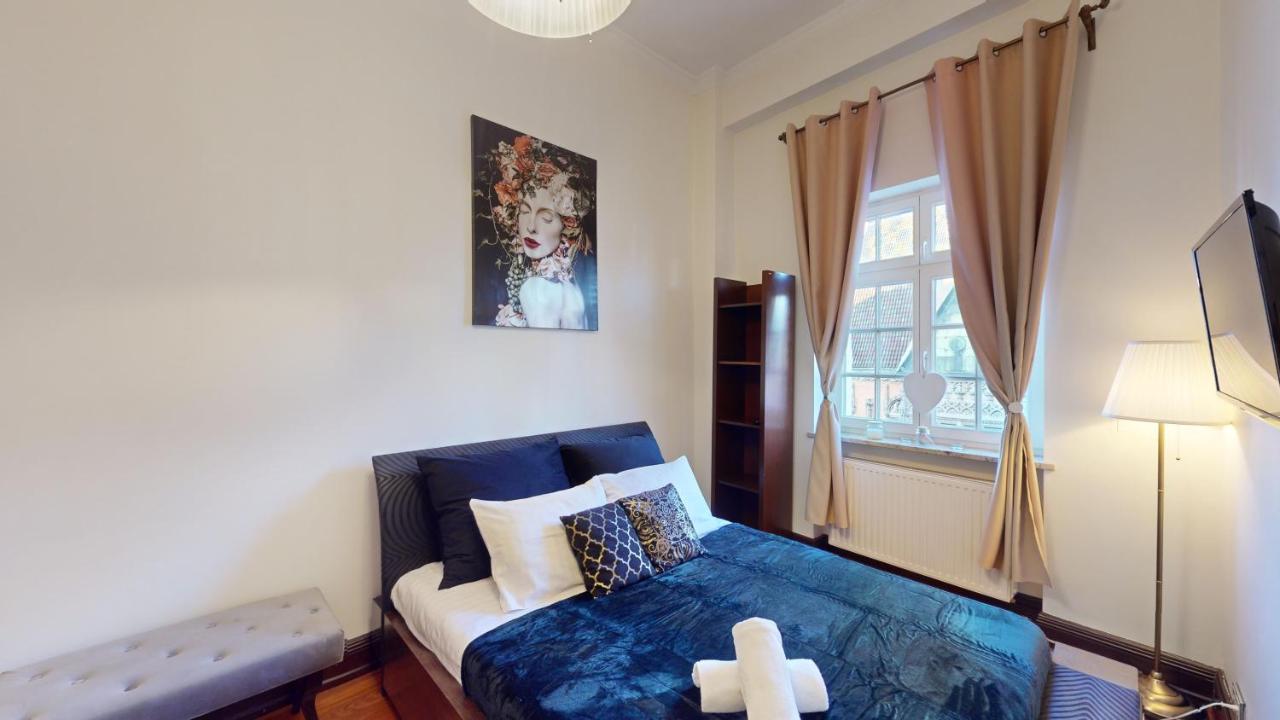Rynek Market Square Wroclove Tectum Apartments Z Widokiem Na Rynek Вроцлав Екстер'єр фото