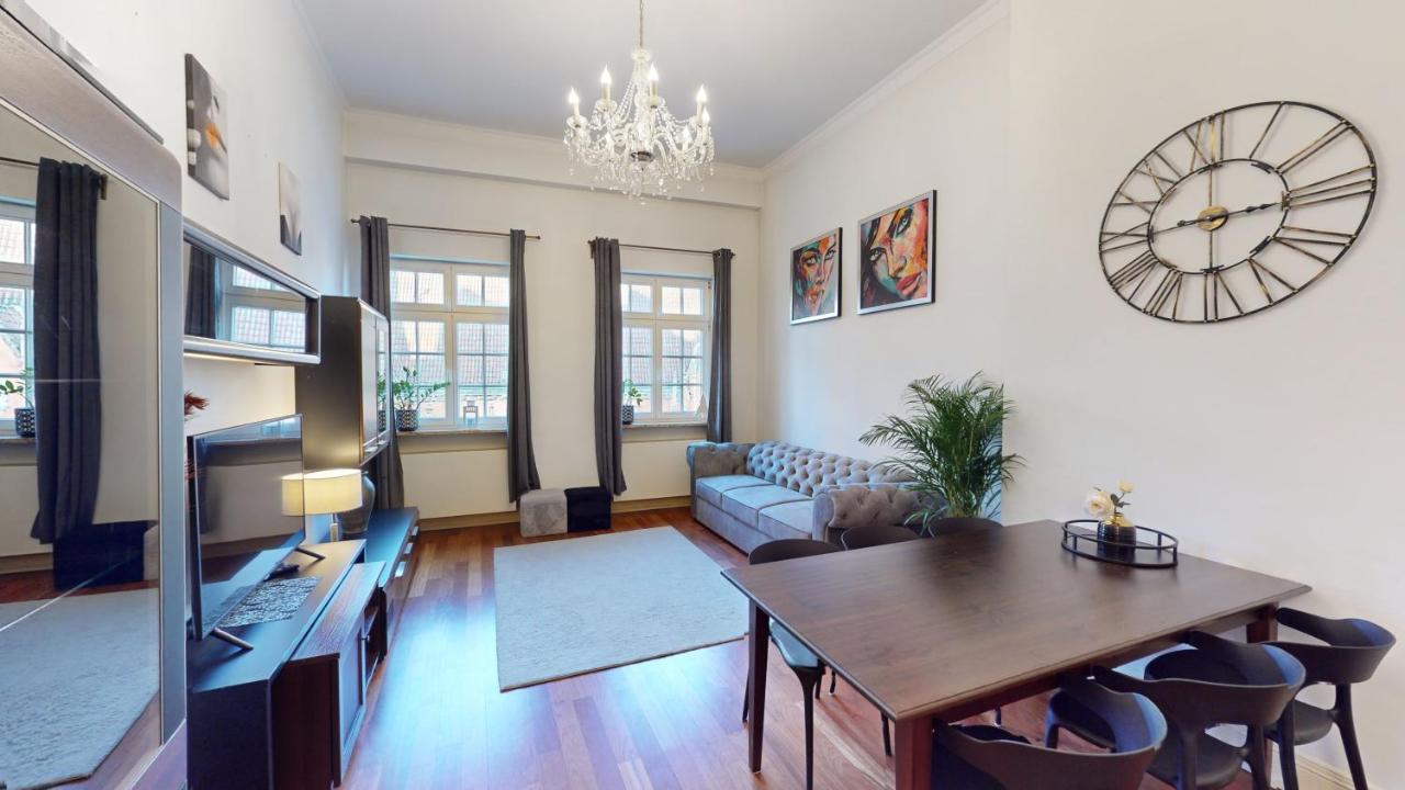 Rynek Market Square Wroclove Tectum Apartments Z Widokiem Na Rynek Вроцлав Екстер'єр фото
