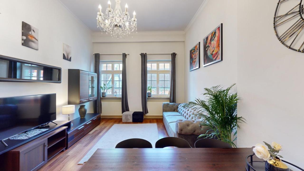 Rynek Market Square Wroclove Tectum Apartments Z Widokiem Na Rynek Вроцлав Екстер'єр фото
