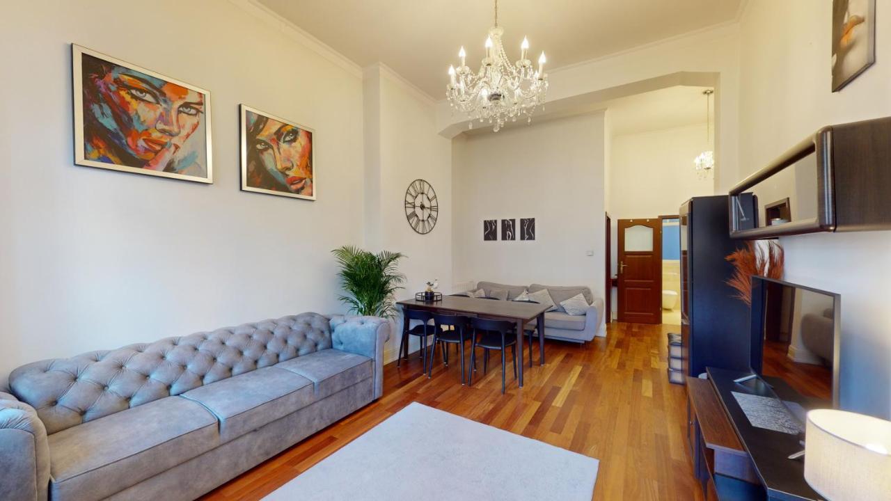 Rynek Market Square Wroclove Tectum Apartments Z Widokiem Na Rynek Вроцлав Екстер'єр фото