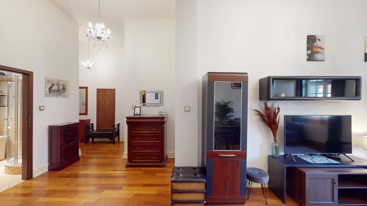 Rynek Market Square Wroclove Tectum Apartments Z Widokiem Na Rynek Вроцлав Екстер'єр фото