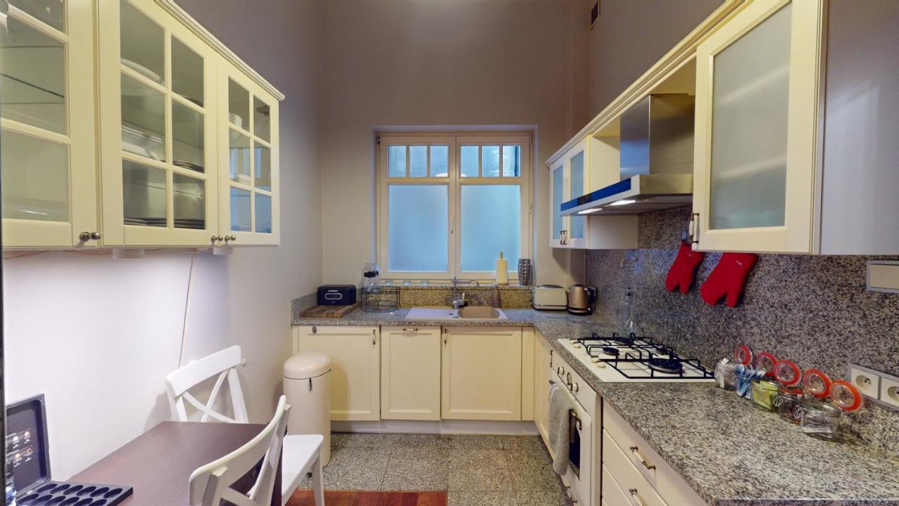 Rynek Market Square Wroclove Tectum Apartments Z Widokiem Na Rynek Вроцлав Екстер'єр фото